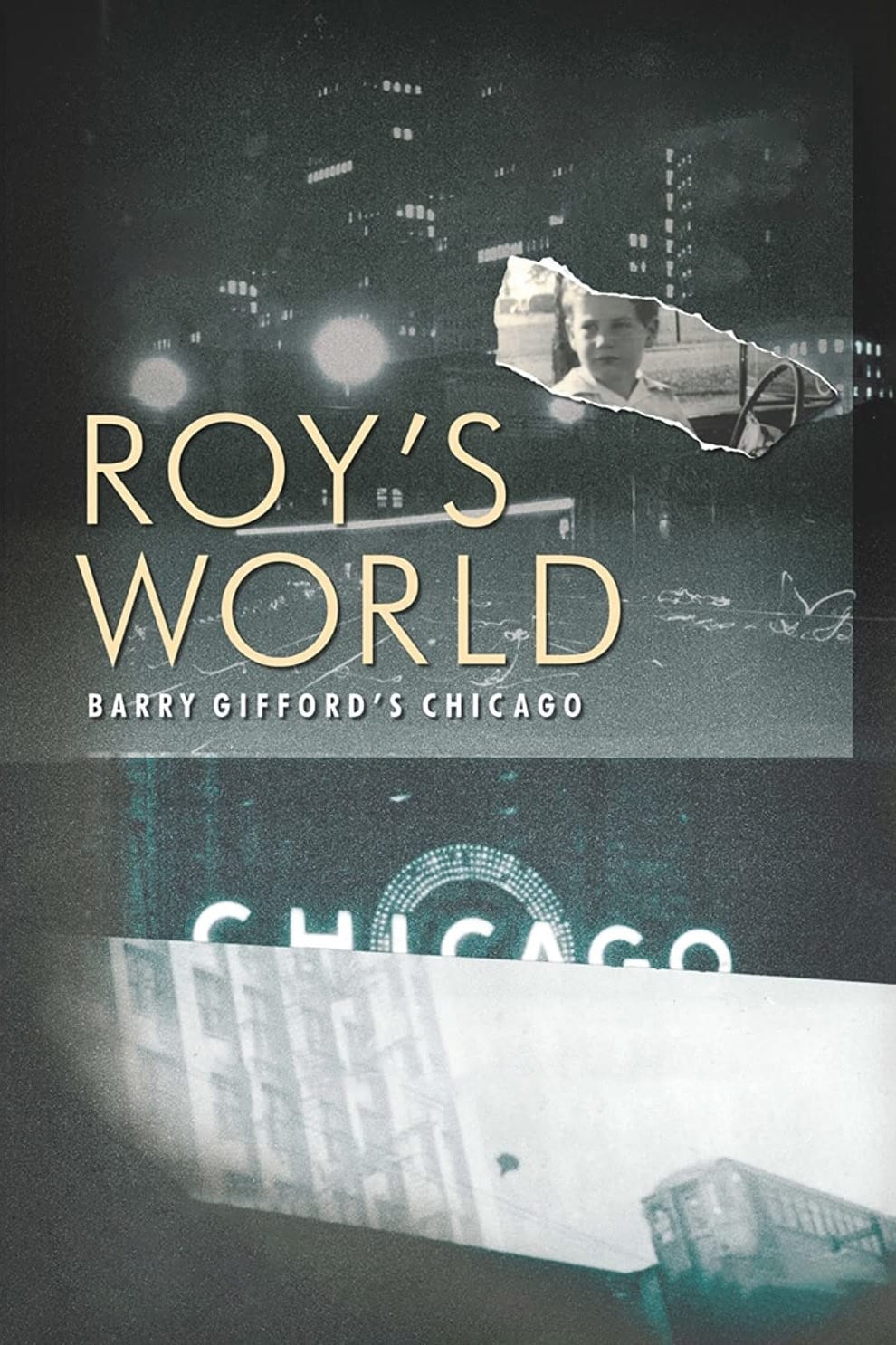 Постер Roy's World: Barry Gifford's Chicago